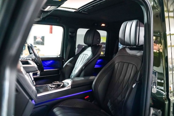 Used Mercedes-Benz G-Class 2023 for sale - 76216839: Photo 34