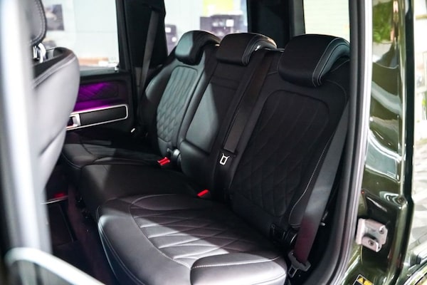 Used Mercedes-Benz G-Class 2023 for sale - 76216839: Photo 35