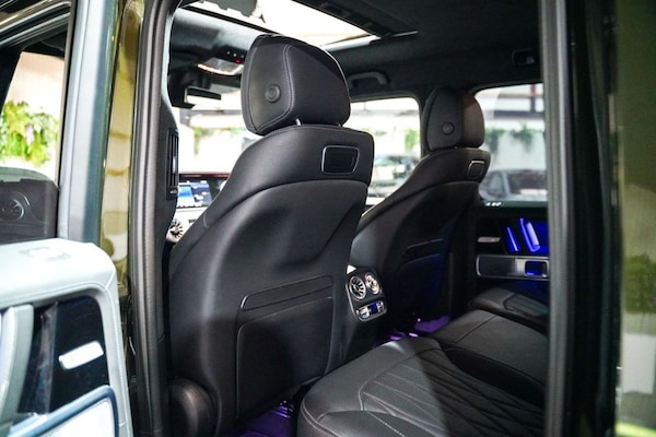 Used Mercedes-Benz G-Class 2023 for sale - 76216839: Photo 36