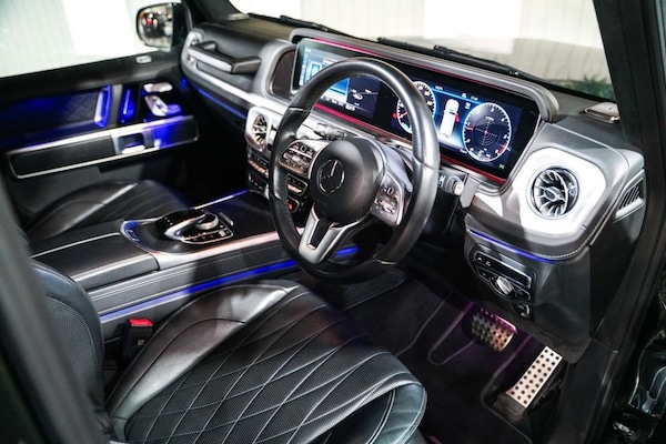 Used Mercedes-Benz G-Class 2023 for sale - 76216839: Photo 3