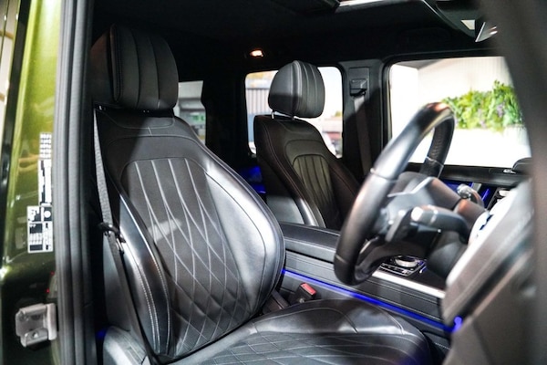 Used Mercedes-Benz G-Class 2023 for sale - 76216839: Photo 4
