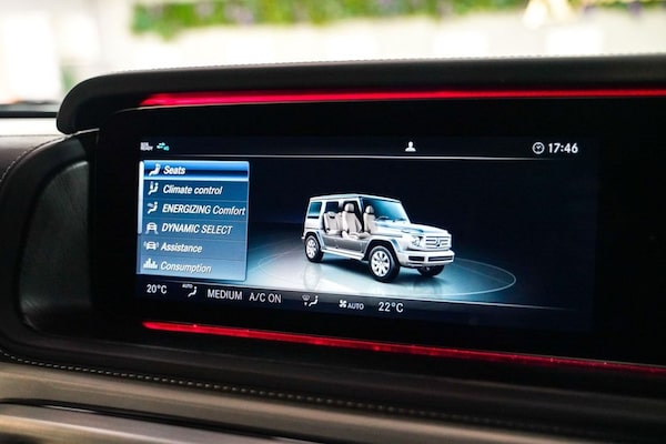 Used Mercedes-Benz G-Class 2023 for sale - 76216839: Photo 50