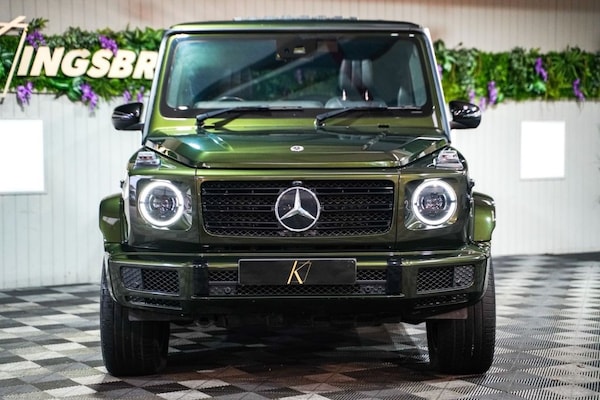 Used Mercedes-Benz G-Class 2023 for sale - 76216839: Photo 6
