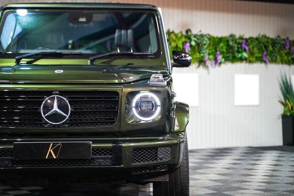 Used Mercedes-Benz G-Class 2023 for sale - 76216839: Photo 8