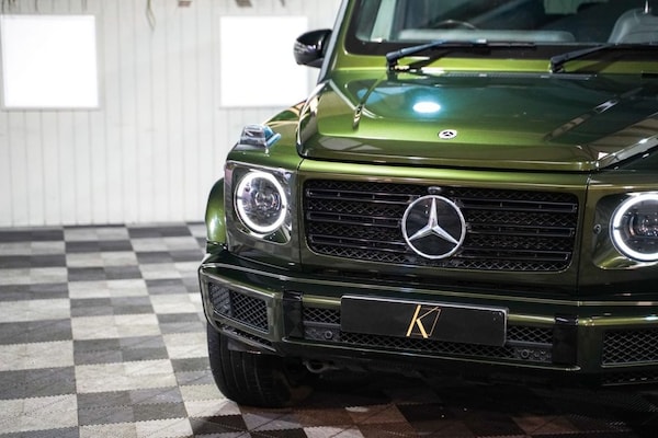 Used Mercedes-Benz G-Class 2023 for sale - 76216839: Photo 9