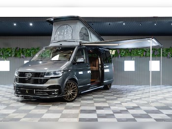Volkswagen Transporter feature image