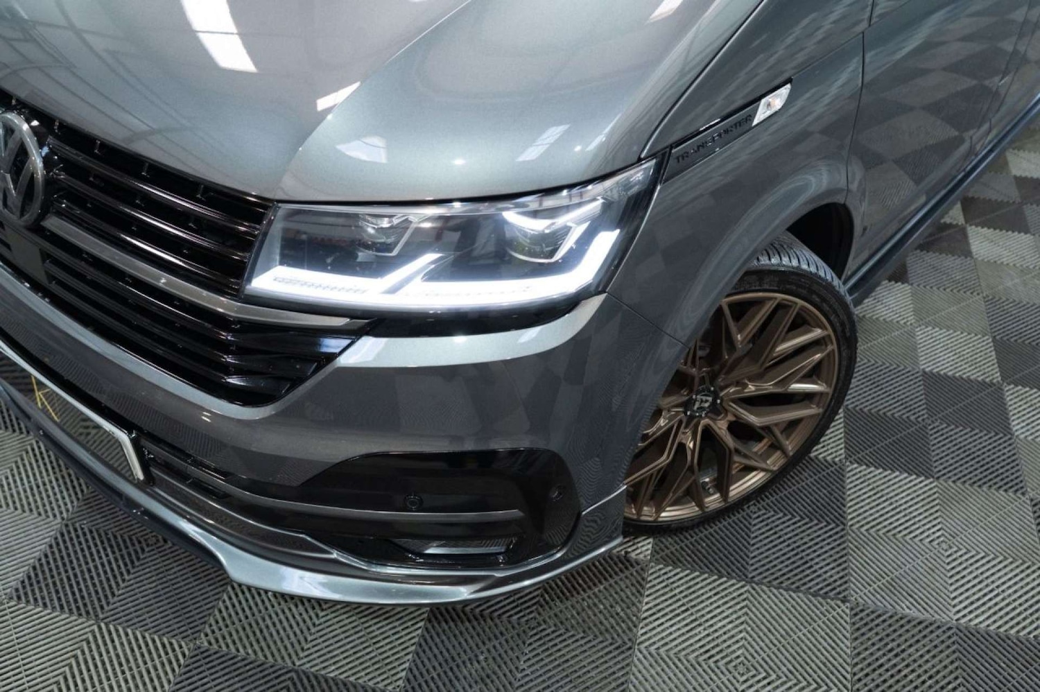 Used Volkswagen Transporter 2024 for sale - 77494193: Photo 24