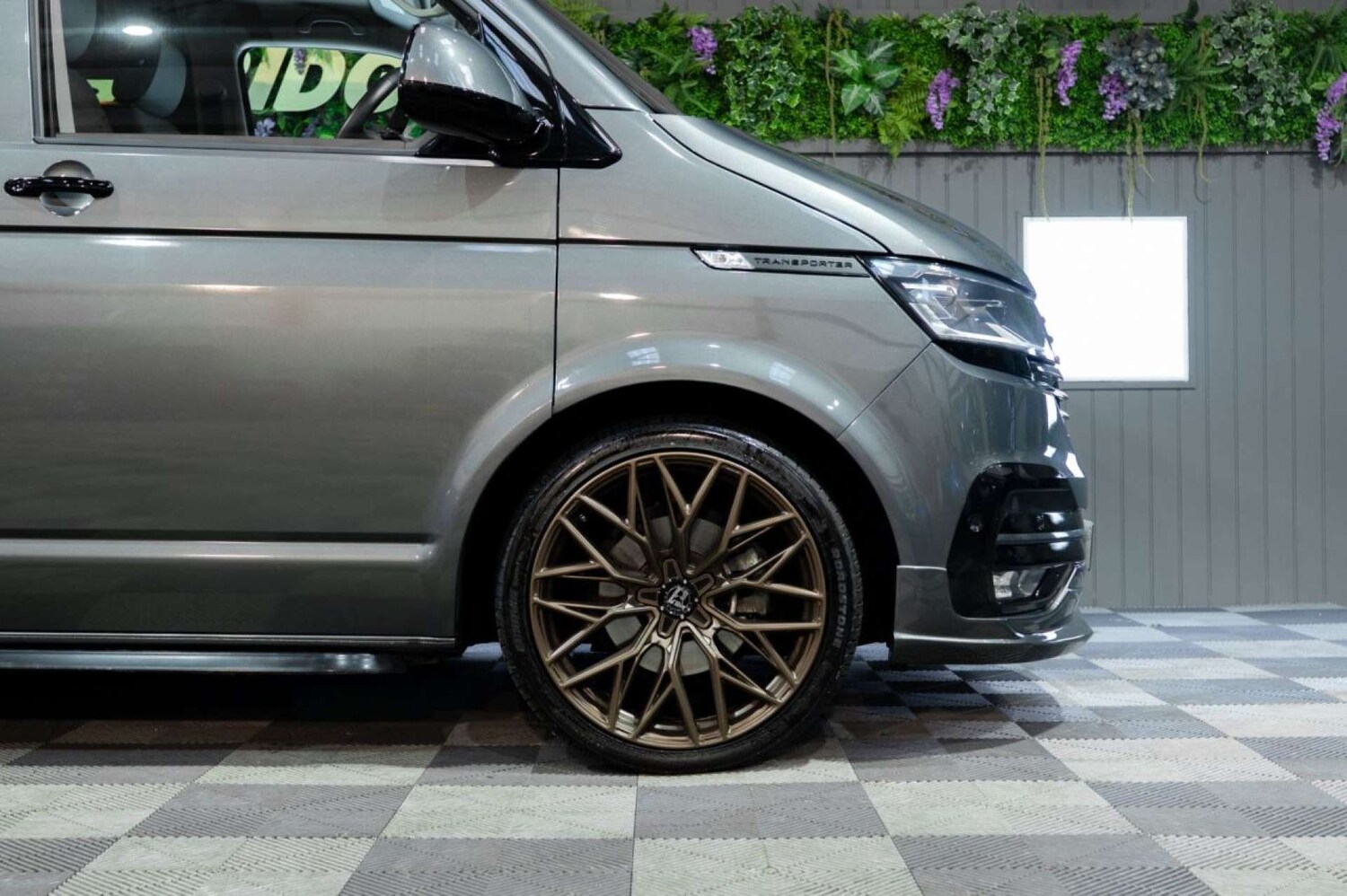 Used Volkswagen Transporter 2024 for sale - 77494193: Photo 8