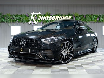 Mercedes-Benz E Class feature image