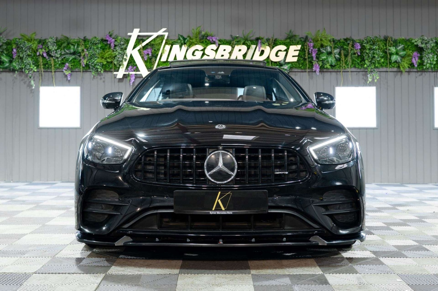 Used Mercedes-Benz E Class 2021 for sale - 77460247: Photo 3