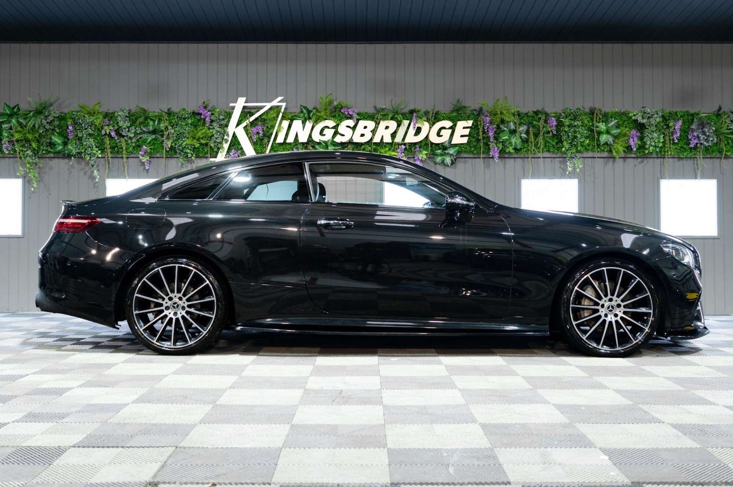 Used Mercedes-Benz E Class 2021 for sale - 77460247: Photo 4