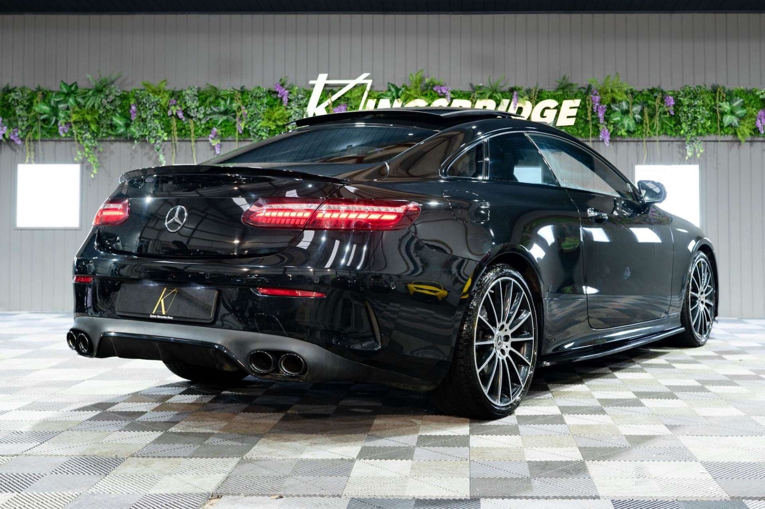 Used Mercedes-Benz E Class 2021 for sale - 77460247: Photo 5