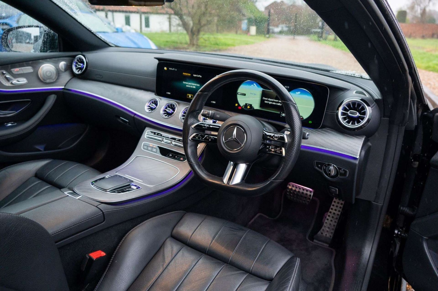 Used Mercedes-Benz E Class 2021 for sale - 77460247: Photo 8