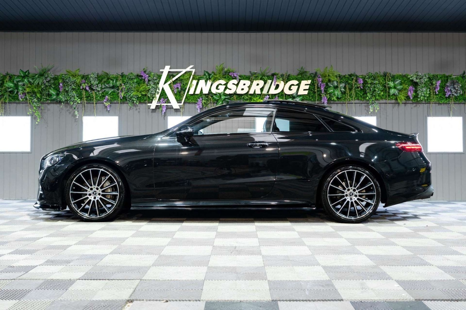 Used Mercedes-Benz E Class 2021 for sale - 77460247: Photo 9