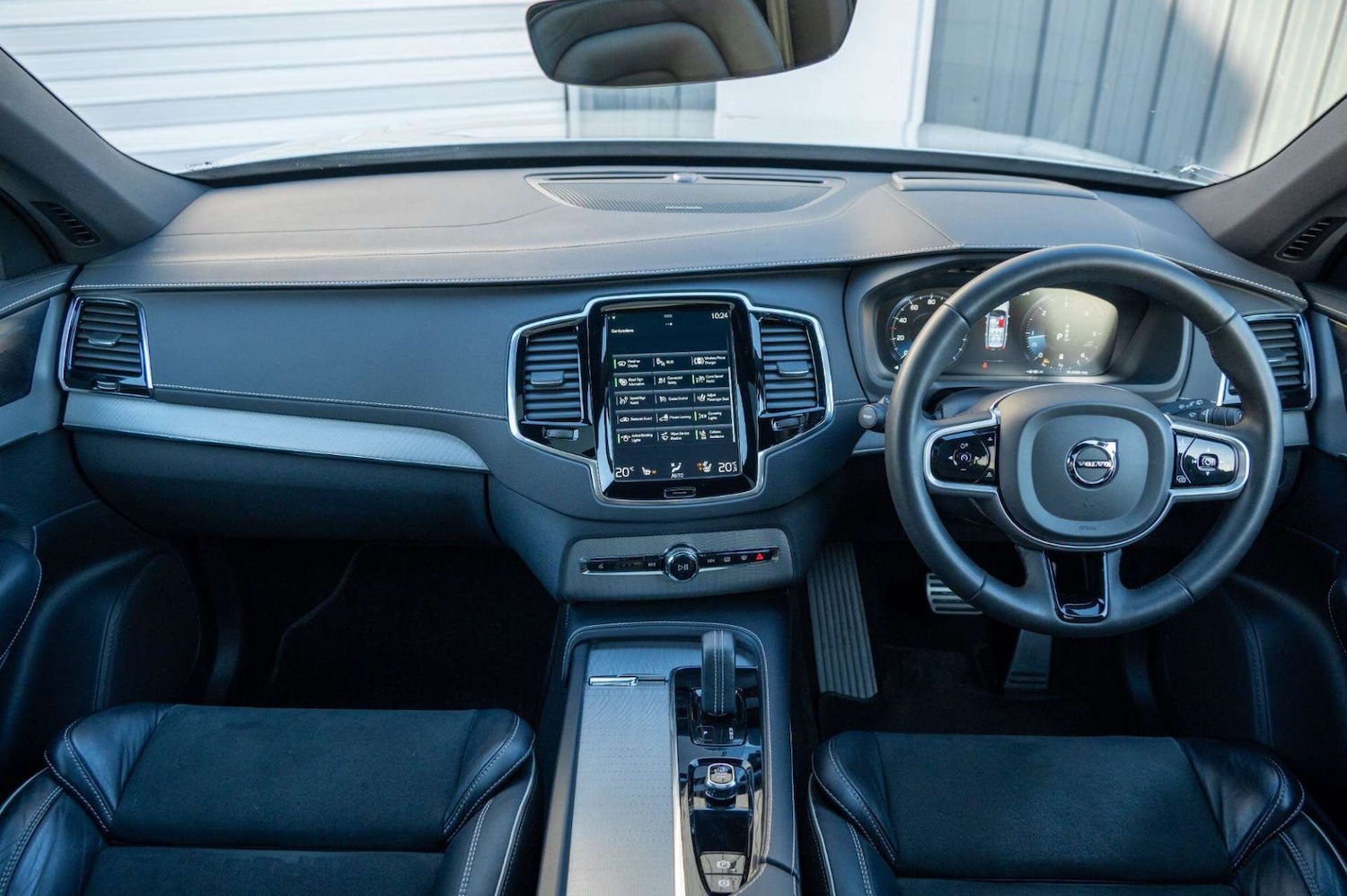 Used Volvo XC90 2022 for sale - 77460293: Photo 11