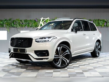 2022 - 2.0 B5D [235] R DESIGN Pro 5dr AWD Geartronic