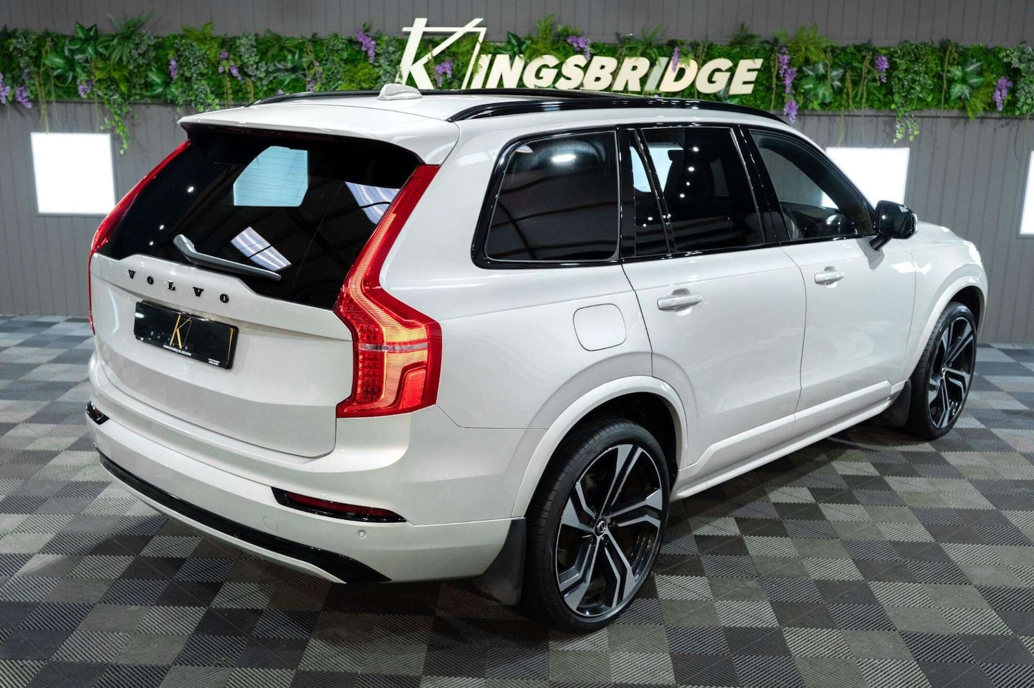 Used Volvo XC90 2022 for sale - 77460293: Photo 23