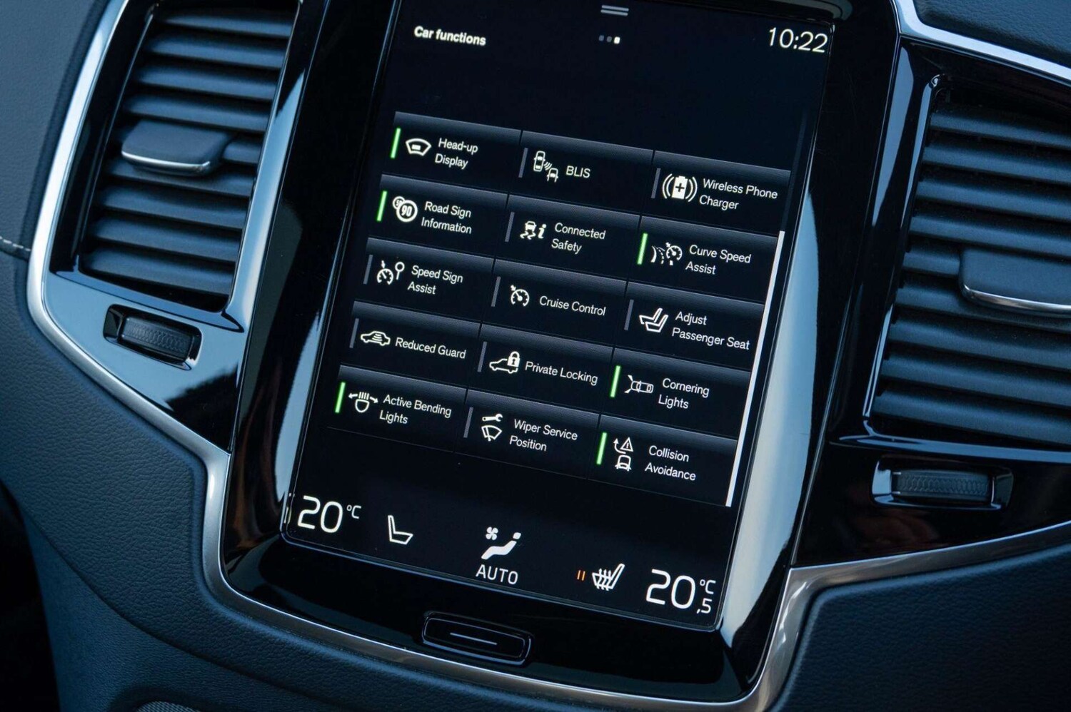 Used Volvo XC90 2022 for sale - 77460293: Photo 31