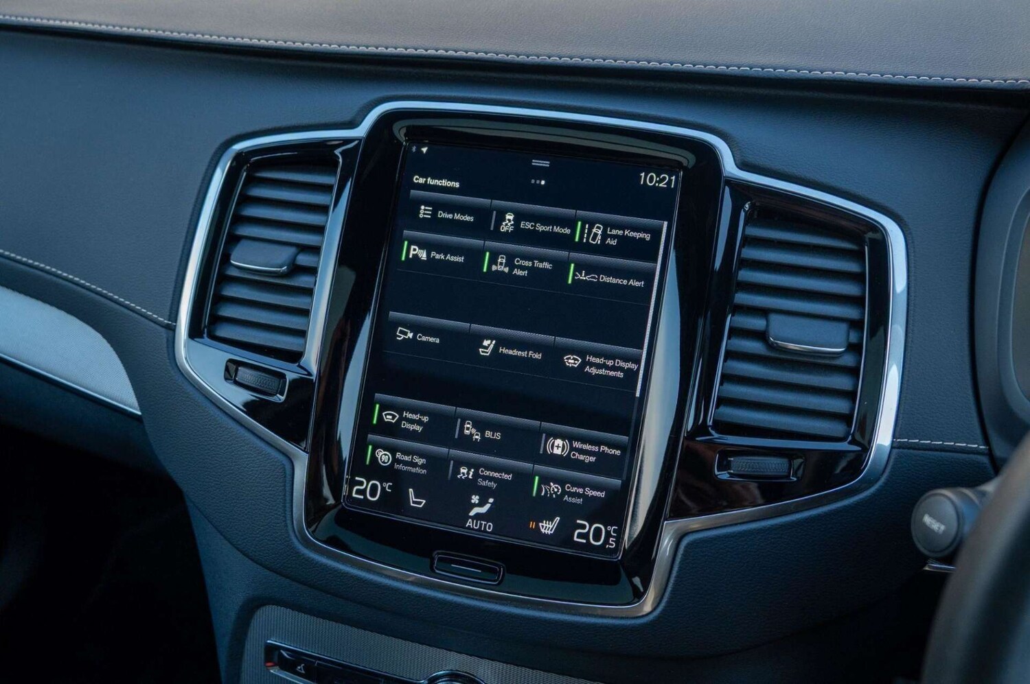 Used Volvo XC90 2022 for sale - 77460293: Photo 33