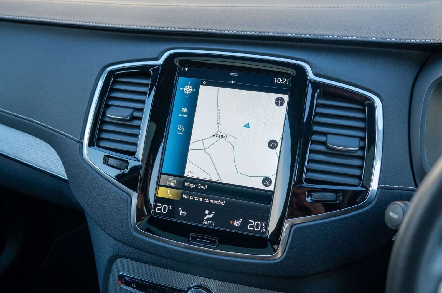 Used Volvo XC90 2022 for sale - 77460293: Photo 35