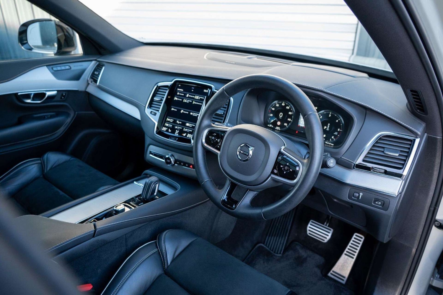 Used Volvo XC90 2022 for sale - 77460293: Photo 46