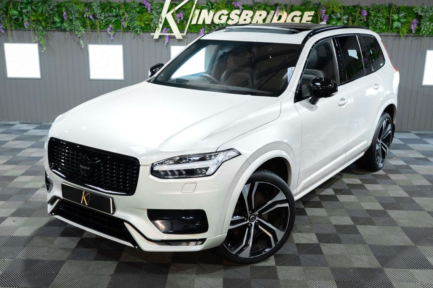 Used Volvo XC90 2022 for sale - 77460293: Photo 53