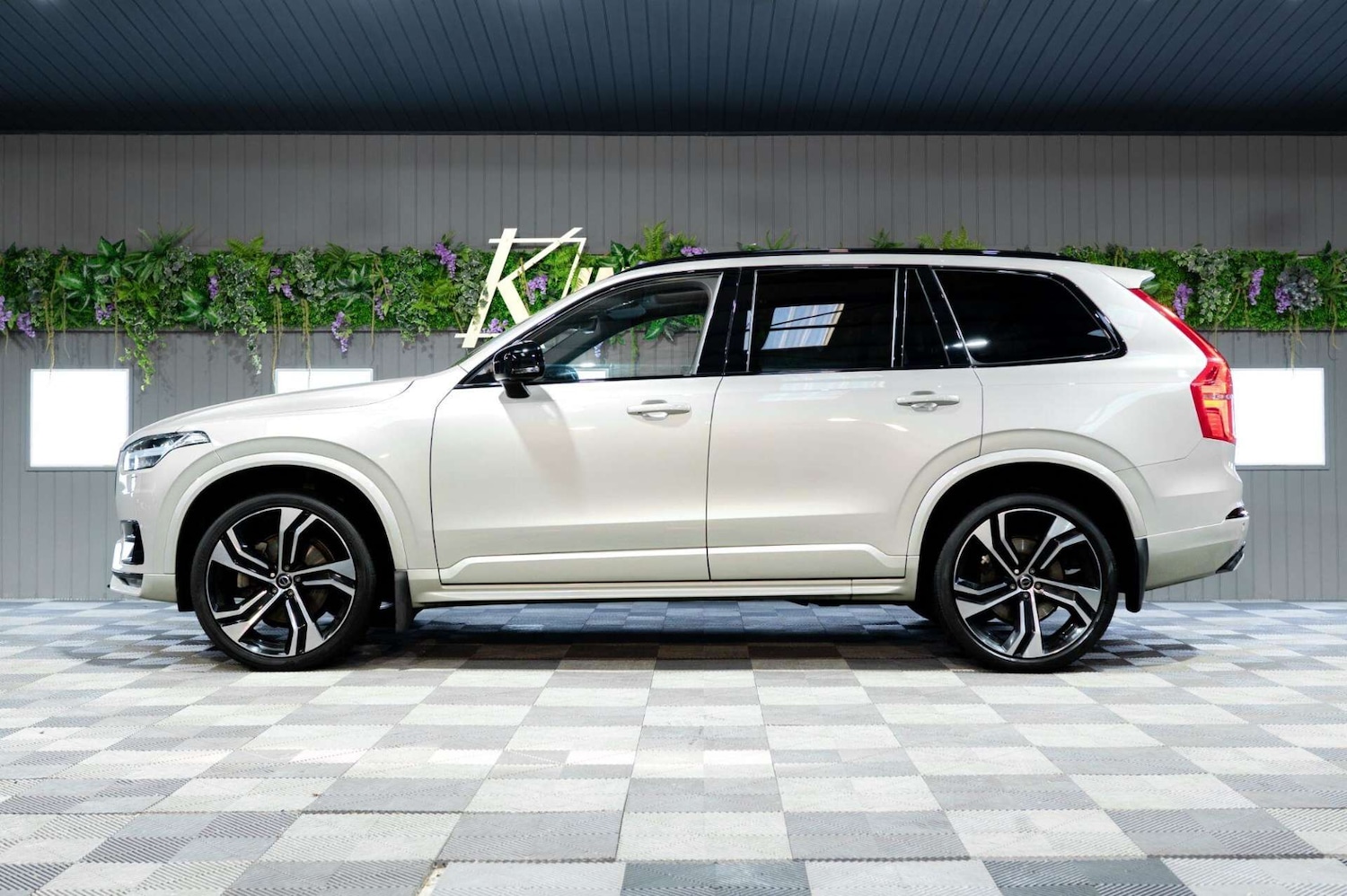 Used Volvo XC90 2022 for sale - 77460293: Photo 8