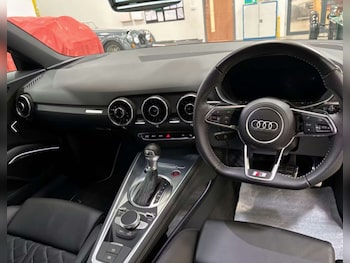 Used Audi TTS 2021 for sale - 78370230: Photo