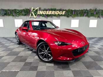 2018 (18) - 2.0 SKYACTIV-G Sport Nav Convertible 2dr Petrol Auto Euro 6 (160 ps)