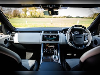 Used Land Rover Range Rover Sport 2021 for sale - 78201056: Photo