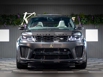 Used Land Rover Range Rover Sport 2021 for sale - 78201056: Photo