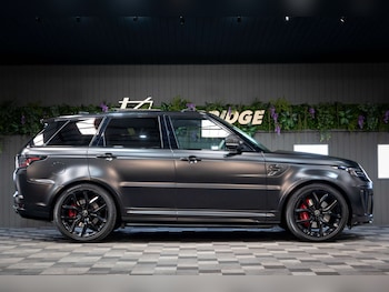 Used Land Rover Range Rover Sport 2021 for sale - 78201056: Photo