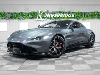 Used Aston Martin Vantage 2022 for sale - 77475140: Photo