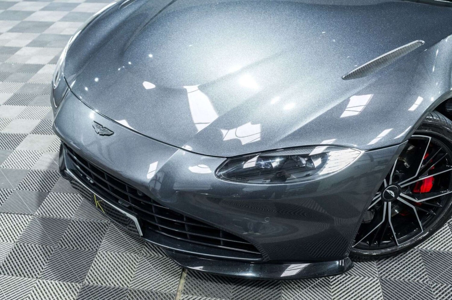 Used Aston Martin Vantage 2022 for sale - 77475140: Photo 21