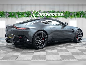 Used Aston Martin Vantage 2022 for sale - 77475140: Photo
