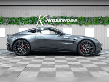 Used Aston Martin Vantage 2022 for sale - 77475140: Photo