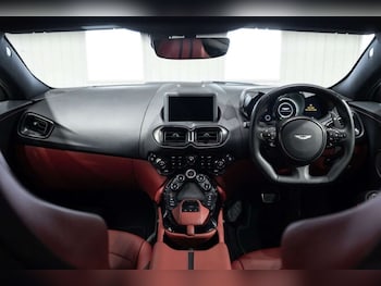 Used Aston Martin Vantage 2022 for sale - 77475140: Photo