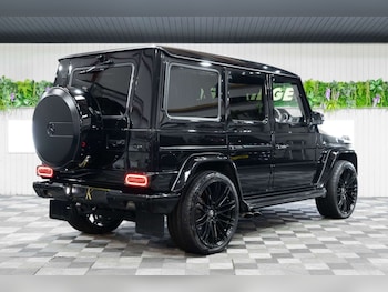 Used Mercedes-Benz G Class 2017 for sale - 78851338: Photo