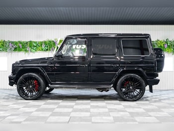 Used Mercedes-Benz G Class 2017 for sale - 78851338: Photo