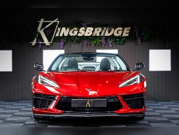 Used Chevrolet Corvette 2022 for sale - 79009872: Photo