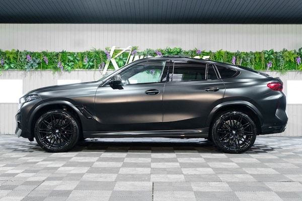 Used BMW x6 M 2024 for sale - 76317107: Photo 10
