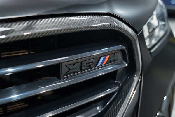 Used BMW x6 M 2024 for sale - 76317107: Photo 11
