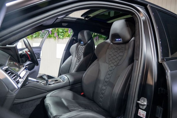 Used BMW x6 M 2024 for sale - 76317107: Photo 12
