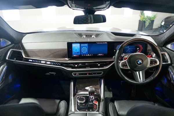 Used BMW x6 M 2024 for sale - 76317107: Photo 15