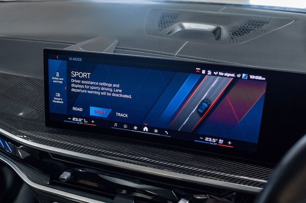 Used BMW x6 M 2024 for sale - 76317107: Photo 18