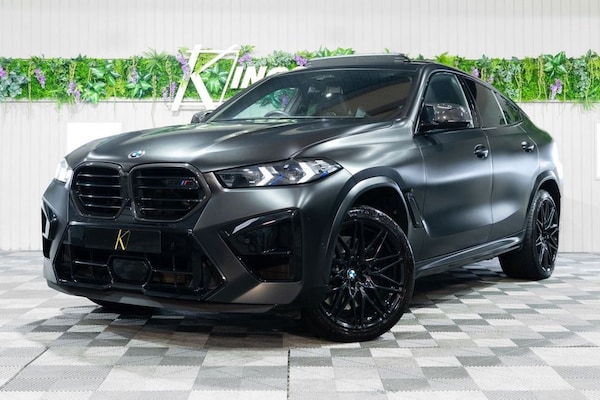 Used BMW x6 M 2024 for sale - 76317107: Photo 1