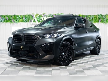 BMW - x6 M