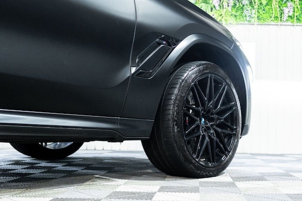 Used BMW x6 M 2024 for sale - 76317107: Photo 22