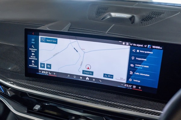 Used BMW x6 M 2024 for sale - 76317107: Photo 23
