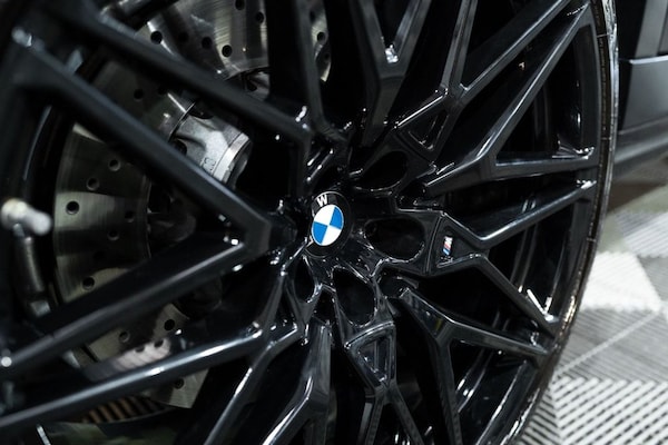 Used BMW x6 M 2024 for sale - 76317107: Photo 24